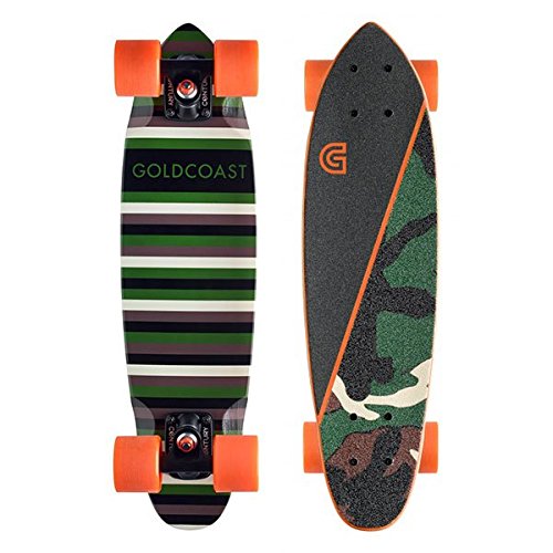 ゴールドコースト goldcoast スケートボード Gold Coast Classic Pink